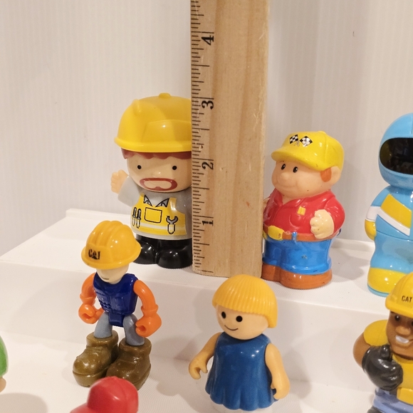 Character Figure Set Construction Set - Picture 8 of 11